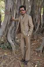 Nawazuddin Siddiqui at Mahurat of Black Currency film in Madh, Mumbai on 9th Feb 2013 (52).JPG